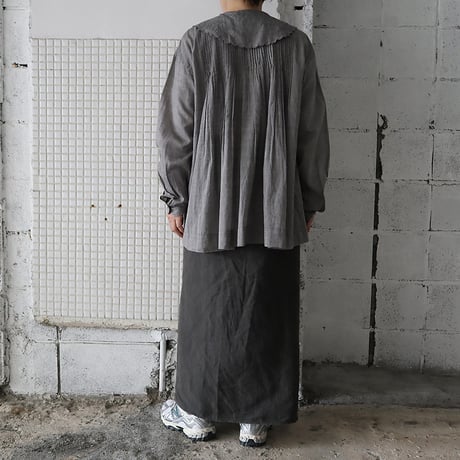 TOWAVASE Fille blouse (gray)