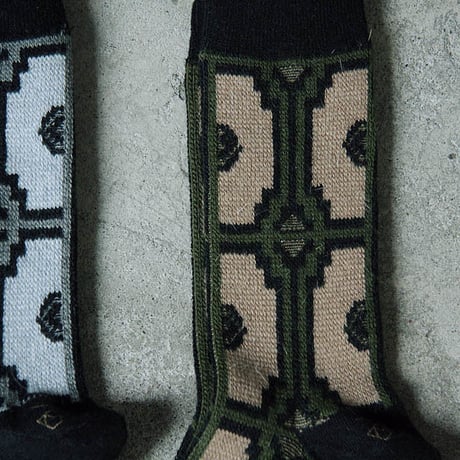 MARCOMONDE socks empire