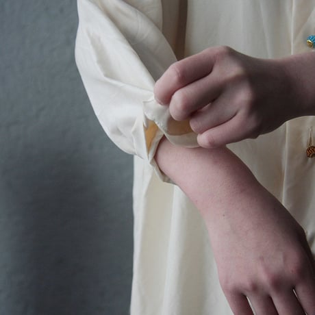 TOWAVASE Pyjama  shirts (ivory)