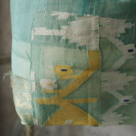 COUNTERPOINT BORO BAG (S) green