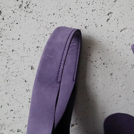 chiihao conveni bag (S) purple