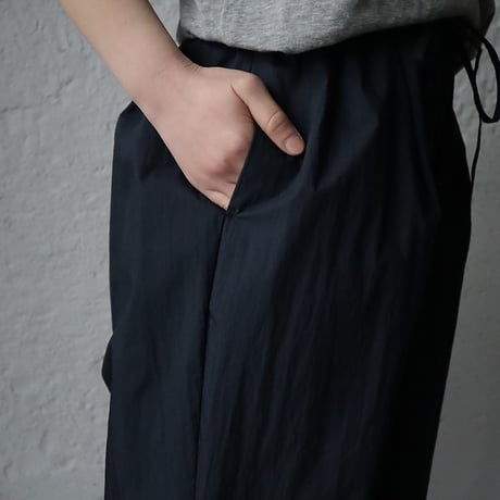 2B easy pants (navy)