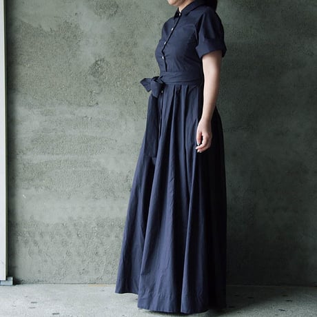 THE FACTORY shirt dress