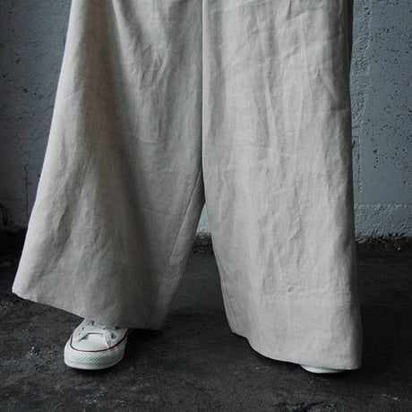 TOWAVASE Bon Voyage overalls (beige)