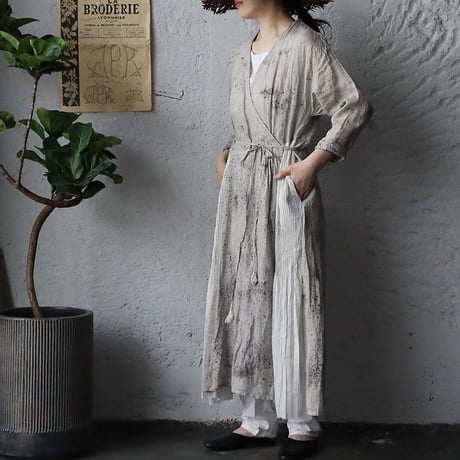 Tabrik cache-coeur dress (zakuro-zome)