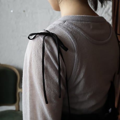 TOWAVASE Anne camisole (black)