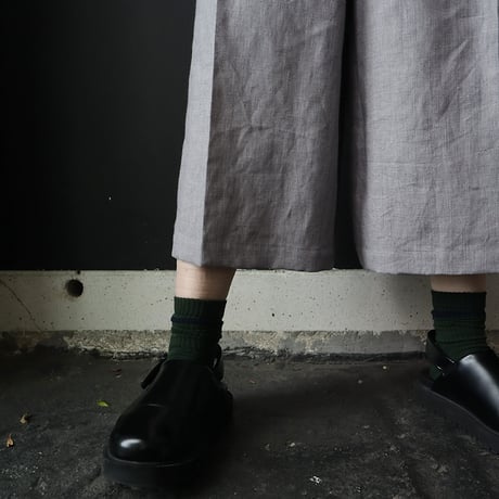 NOTA pantacourt (graylinen)