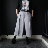 NOTA pantacourt (graylinen)