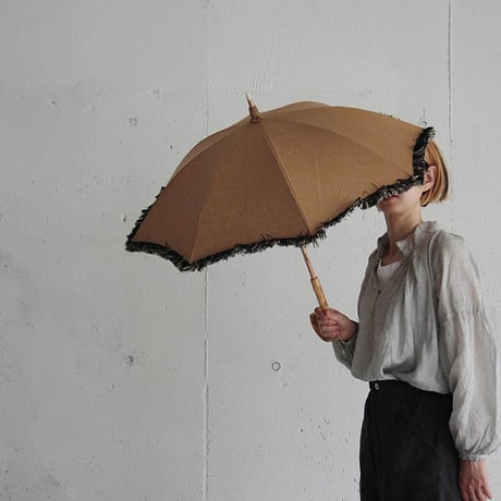 Tabrik parasol  beige