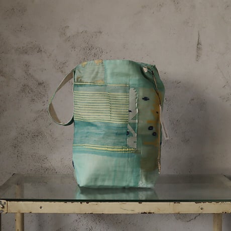 COUNTERPOINT BORO BAG (S) green
