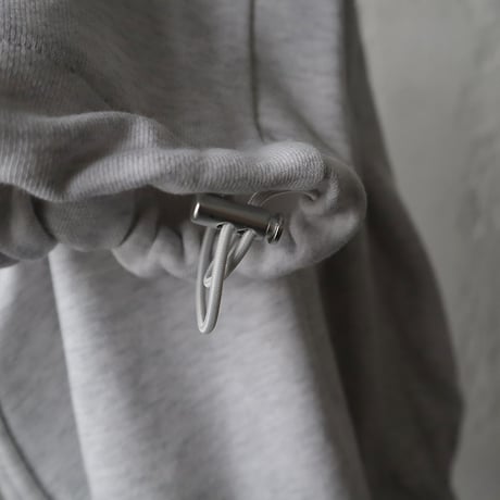 ànuke drawstring sweat pants (gray)
