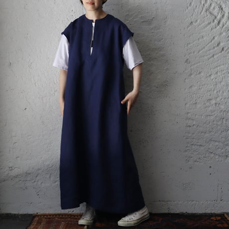 NOTA moodong dress (blue)