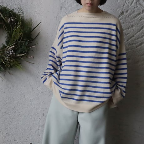 トップス TOWAVASE Chambre pullover Ivory UR Medicine Hospitals Enza tie dye crewneck EZ982 – Forever