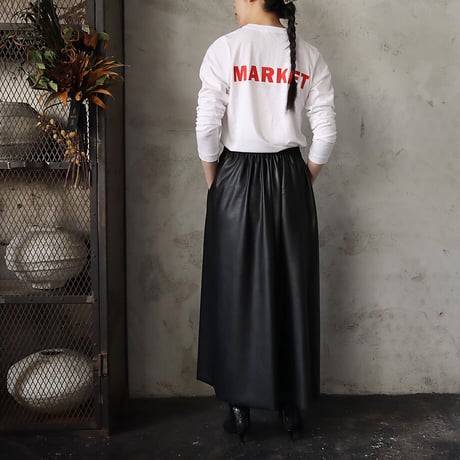 R&D.M.Co- long sleeve T-shirt (SUNDAY-MARKET)