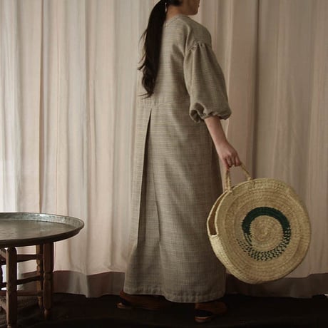 NOTA N19 dress (beige mix)