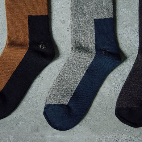 MARCOMONDE socks earth