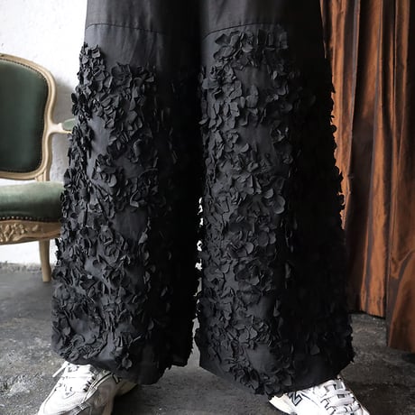 TOWAVASE Anne pants (black)