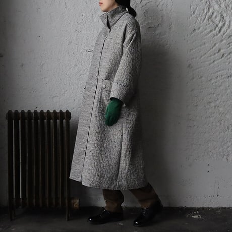 NOTA piloggi coat (gray)