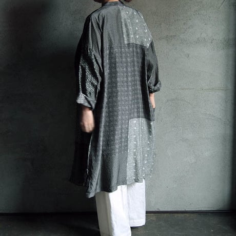 TOWAVASE Parfun robe black