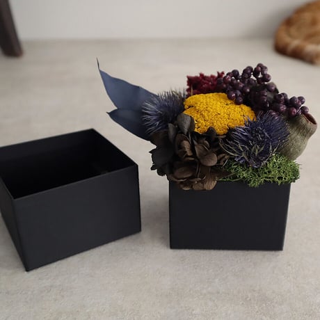 dry flower box (S)