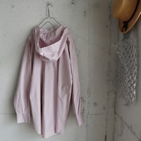WANDERUNG hood blouse (pink)