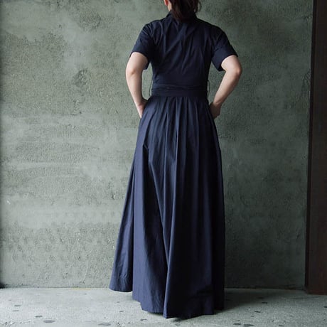 THE FACTORY shirt dress