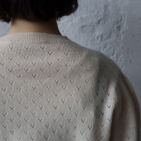 TOWAVASE Chambre pullover (ivory/charcoalgray/black)