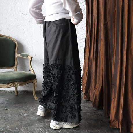 TOWAVASE Anne pants (black)