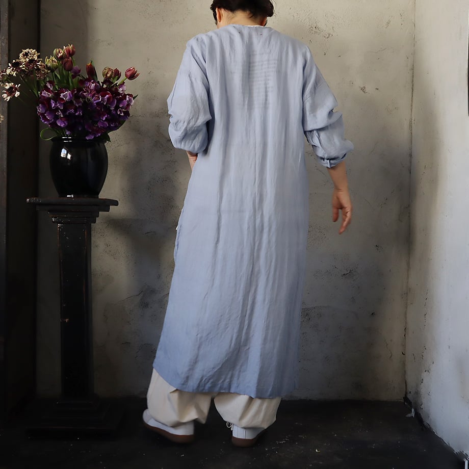 TOWAVASE Leavers dress (blue) | nii-B | WEBSHOP