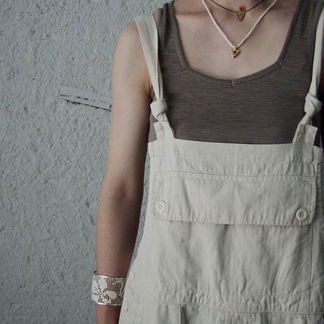 france navy type  overalls white