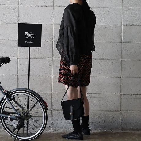 chiihao hunting bag (black)