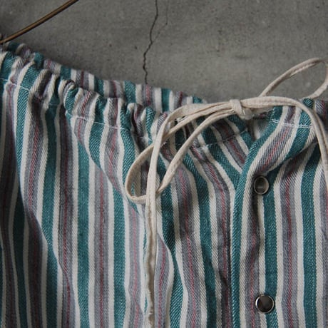bulgaria pajamas pants "dead stock"　C