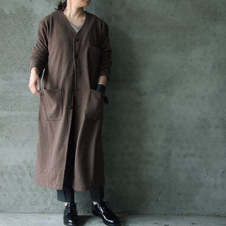 COMMONO reproducts wool lobe brown