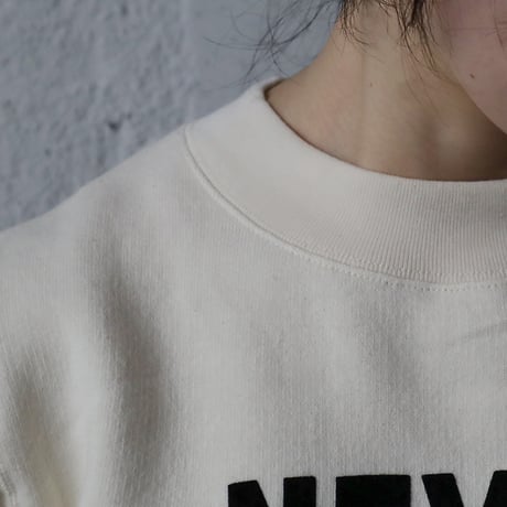 R&D.M.Co- NEVER SAY DIET trainer (heathergray/natural/black)
