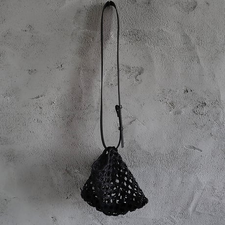 ànuke macrame shoulder Bag