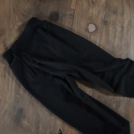 TOWAVASE Chambre pants (black)