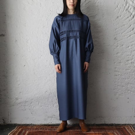NOTA dress Emilie (blue)