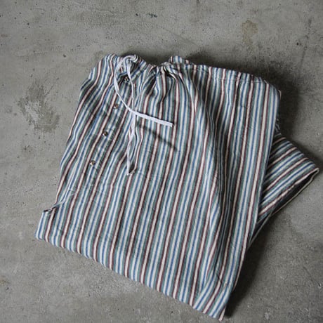 bulgaria pajamas pants "dead stock"　A