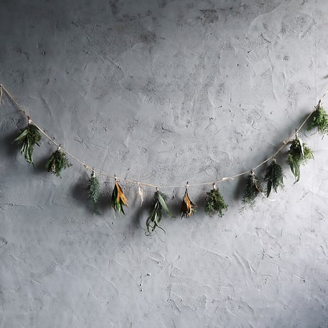 christmas  garland  2021