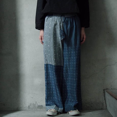 TOWAVASE Parfun pants blue