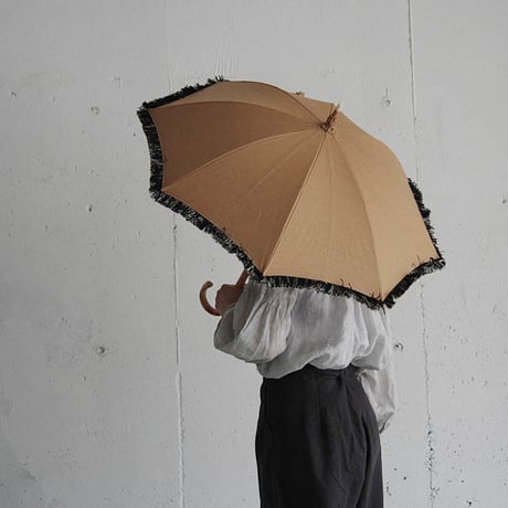 Tabrik parasol  beige