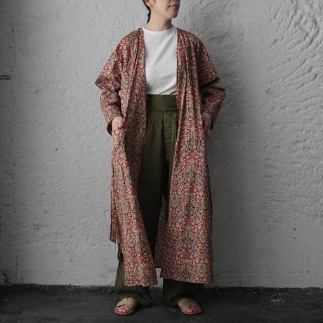 NOTA wieliczka  gown (paisley)