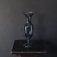 goblet flower vase