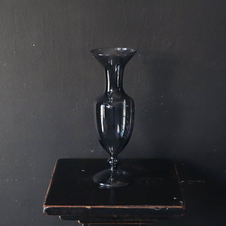 goblet flower vase