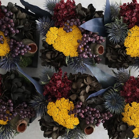 dry flower box (S)
