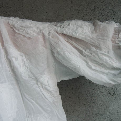 TOWAVASE Jojo blouse white