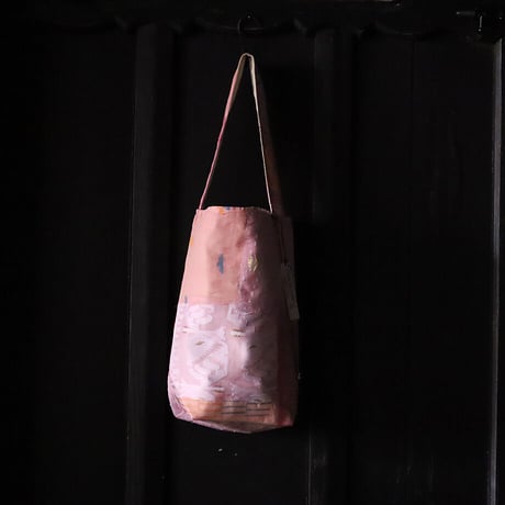 COUNTERPOINT BORO BAG (S) pink