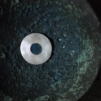 shima brooch  large A