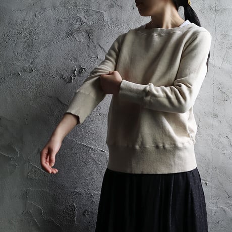 Le pivot sweatshirts (beige/gray/charcoal)