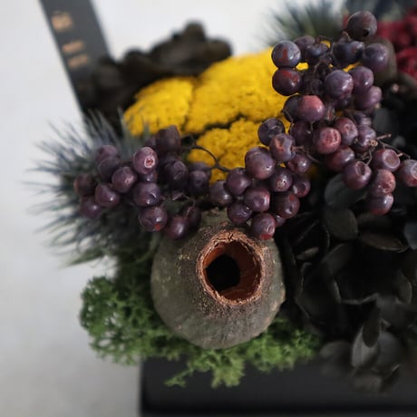 dry flower box (S)